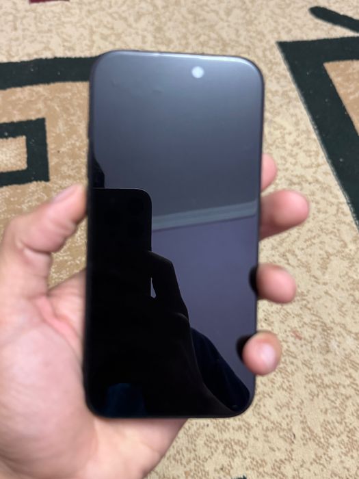 Iphone 15 pro 256