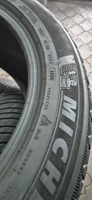 anvelope Michelin 275/45/20 run flat m&s iarna