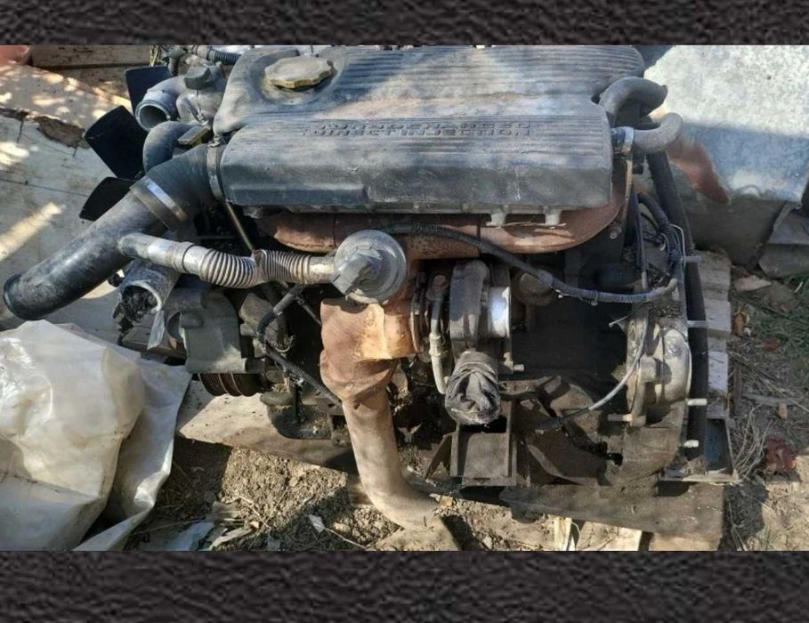 Land Rover Discovery I