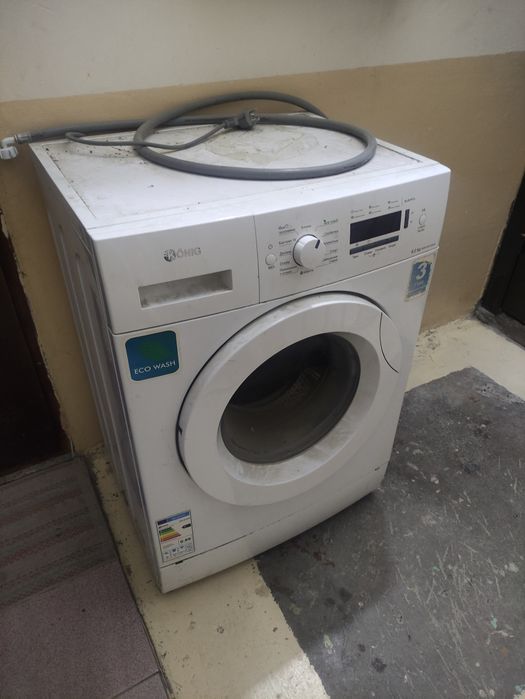 Стиральная машина