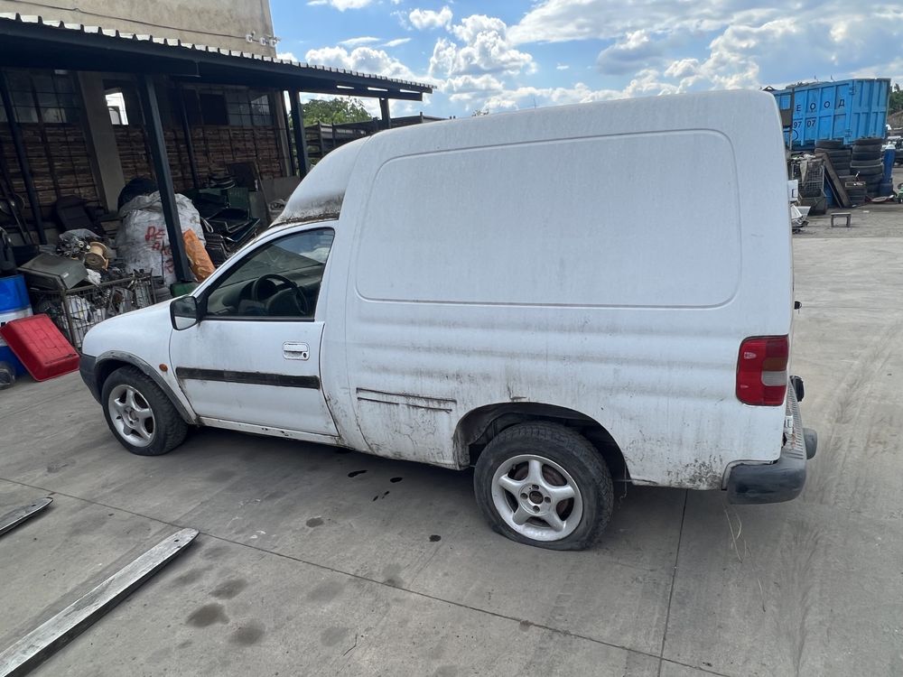 Opel Combo 1.7 ISUZU