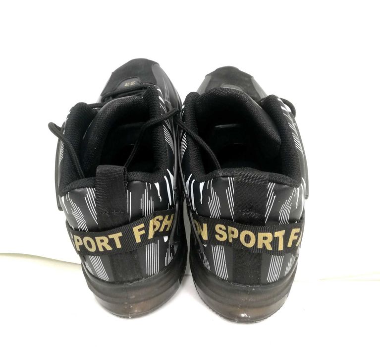 Уникални Маратонки, сникърси, баскетболни обувки за стъпало 27см