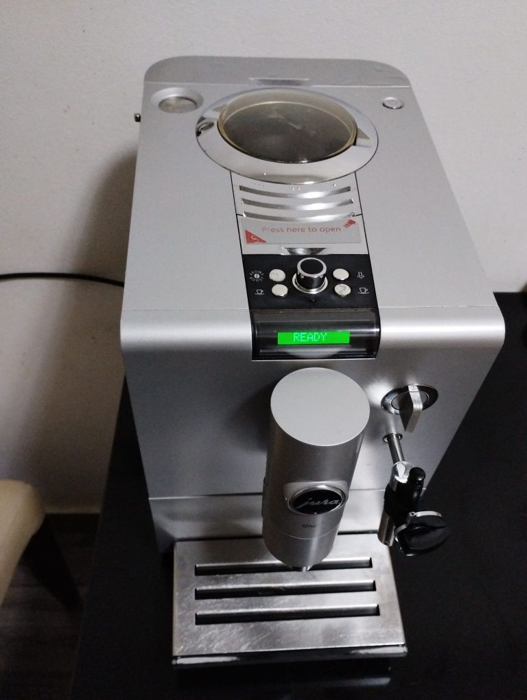 Aparat cafea Jura Ena 7, espresso Jura,( Jura, DeLonghi, Saeco)