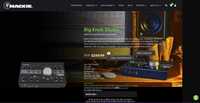 Interfata audio profesionala Mackie Big Knob Studio (USA)