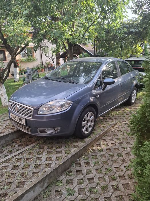 Fiat Linea - proprietar