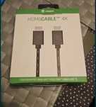 Cablu hdmi 4k 2 m
Pentru Pc sau xbox televizor 
Predare personala în A