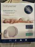 Безконтактен дихателен монитор Babysense 7