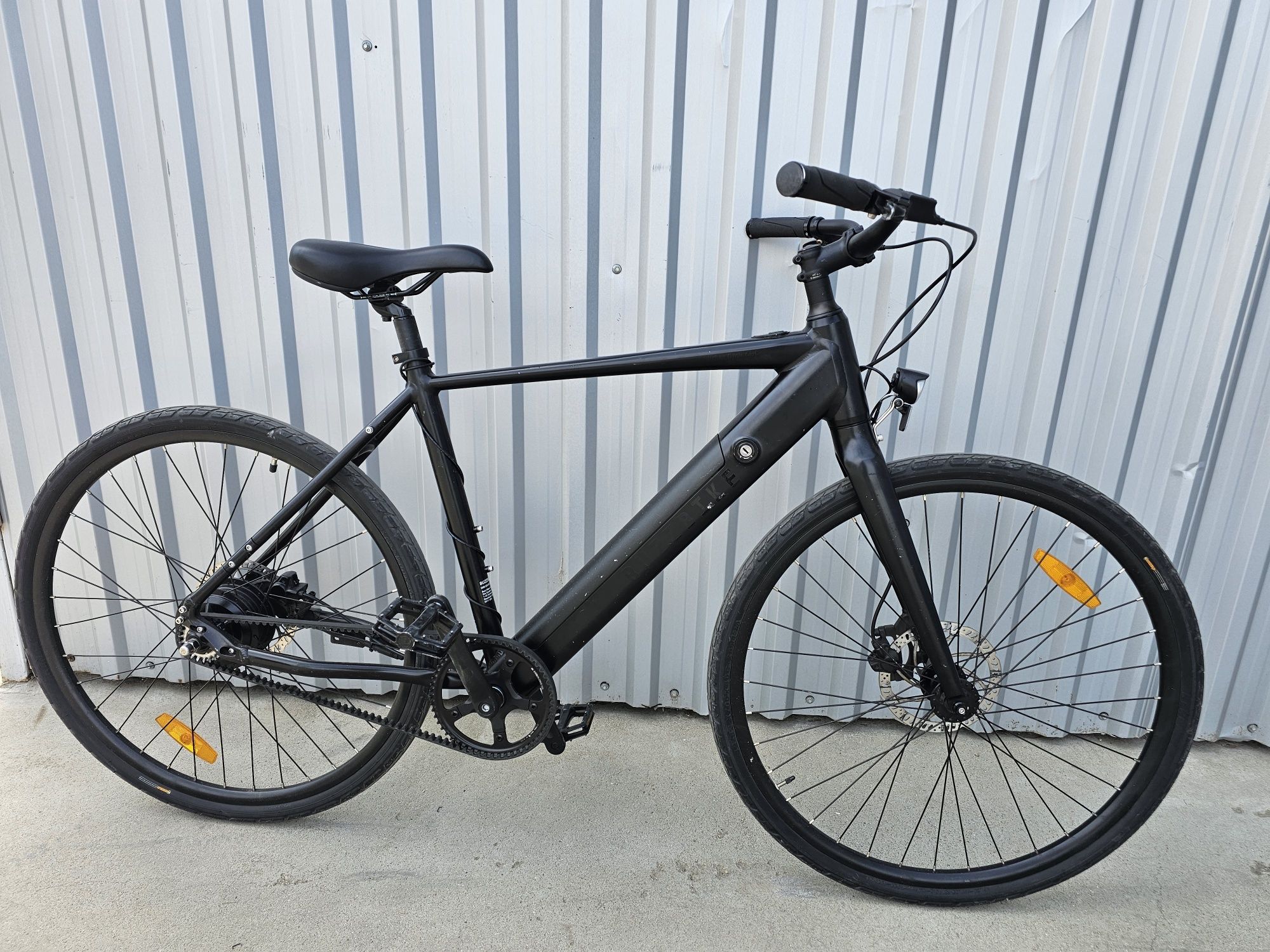 Bicicleta Electrica BUZZBIKE H700