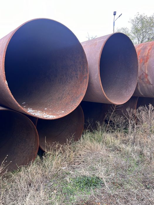 Tub teava pentru sub tranversari podete irigati conducte