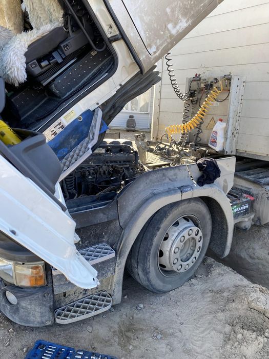 Автоэлектрик на выезд 12-24. Спецтехника.  Ремонт стартера и генератор