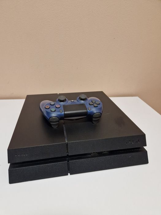PS 4 + 20 de jocuri