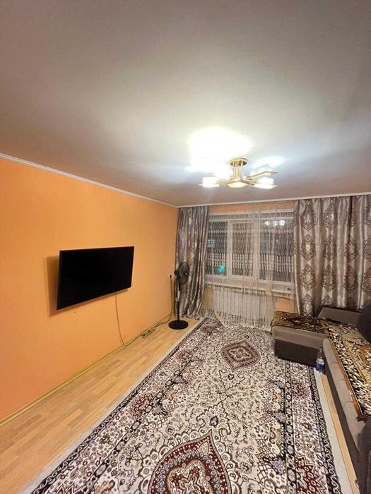 3-комнатная квартира · 61 м² · 2/5 этаж, Бурова 24
