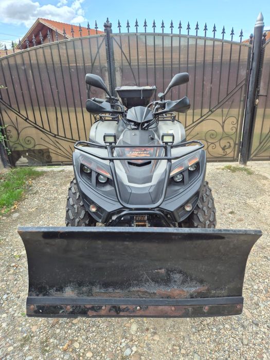 Vand linhai 400 4x4