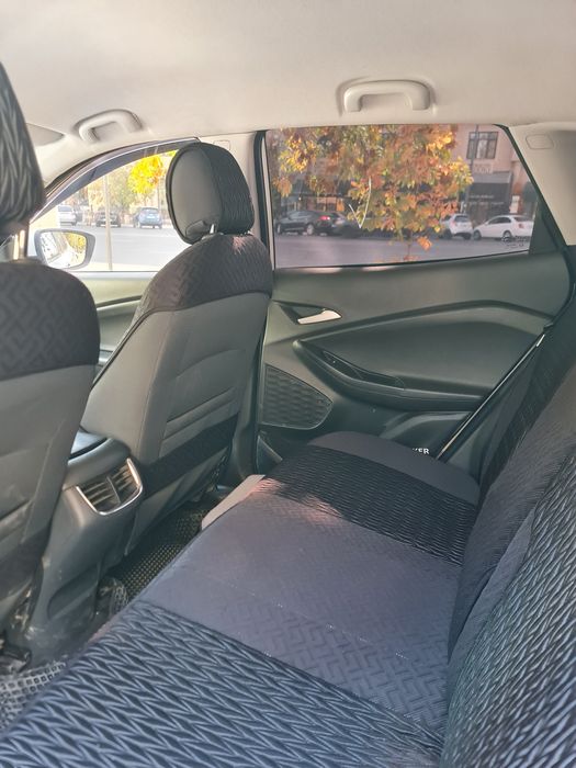 Tracker LS переделан на Redline, 2023год пропан