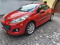 Peugeot 207 cc 2010