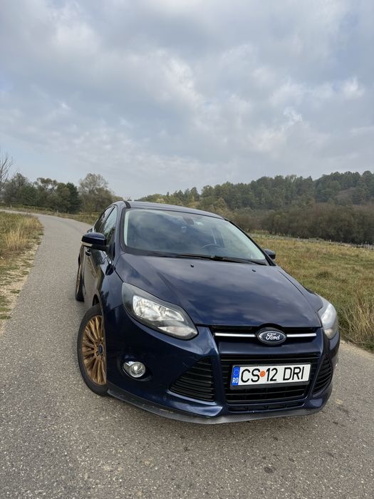 Vând Ford Focus Mk3 sau schimb cu audi a 5 sau a4