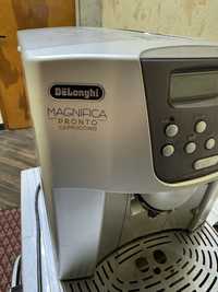 Кафемашина кафе автомат delonghi magnifica