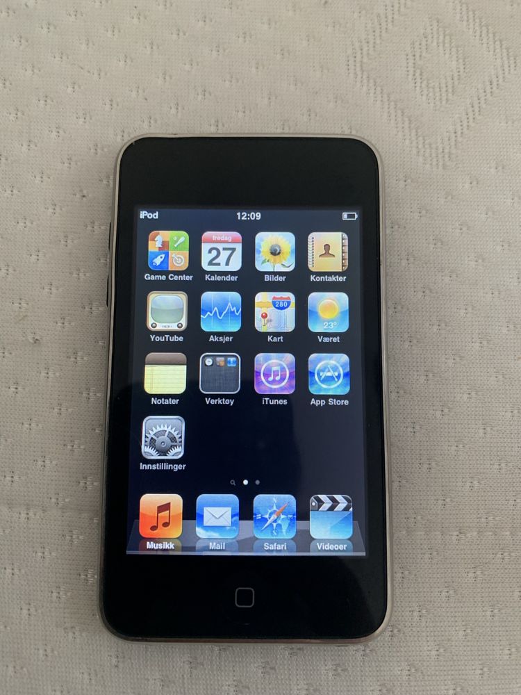 Ipad generatia 2