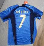 Tricou Del Piero Italia CM2006
