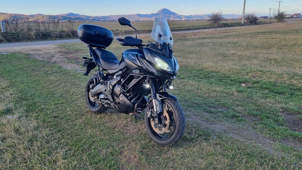 Kawasaki Versys 650 an 2015