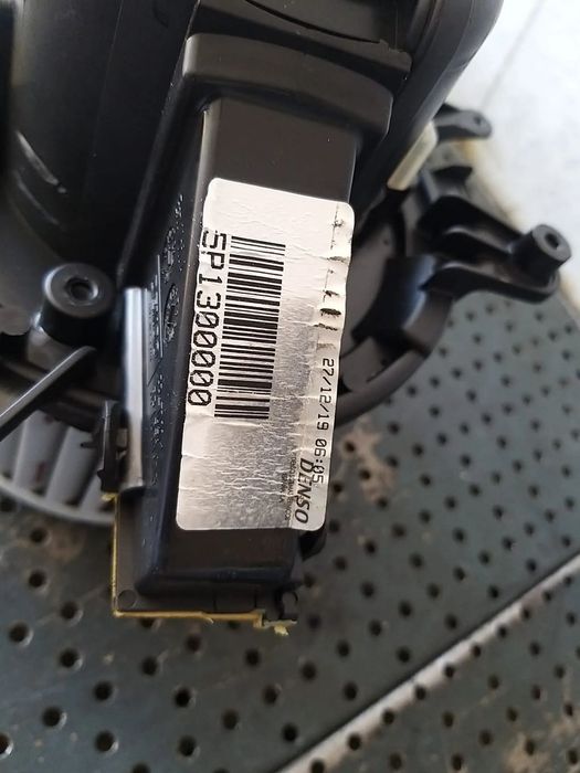 Aeroterma ventilator habitaclu peugeot 5008 2 5p1300000 5p1330400