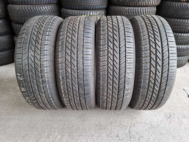 235/60/18 Goodyear 4piese