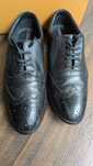 Pantofi de piele nr 40