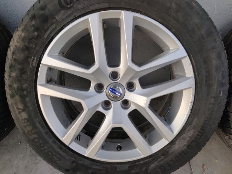 Jante TUCAN 18" Volvo XC60 XC90 XC40 XC70 S60 V60 S80 V70 anvelope 235/60 R18 31445568