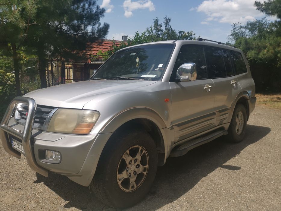 Mitsubishi Pajero Pajero III 3.2 DI-D