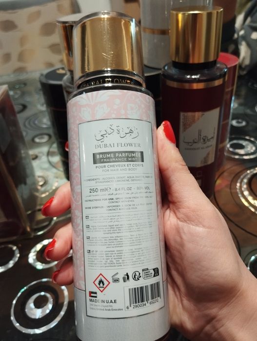 Дамски парфюми,спрейове и лосиони