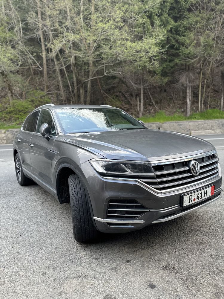 Volkswagen Touareg 3.0 TDI 2020