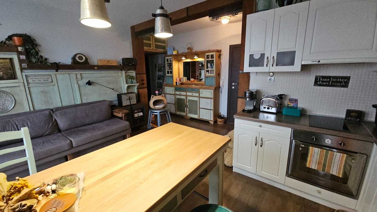 Продава се Двустаен апартамент в Пловдив, Въстанически - 53 кв.м за 2038 €/кв.м - Снимка #7