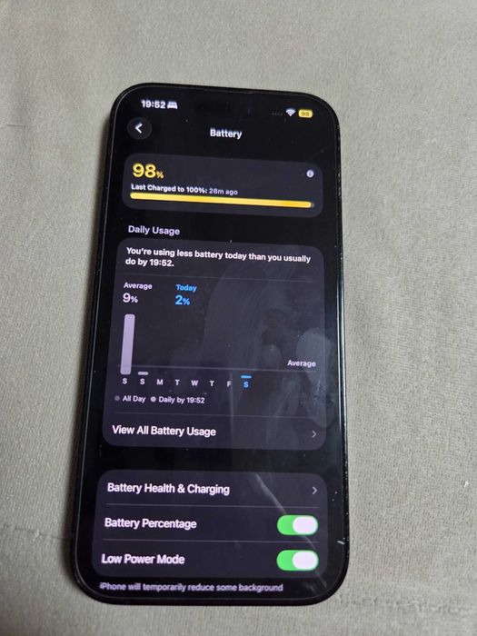 Iphone 7 32 GB като нов