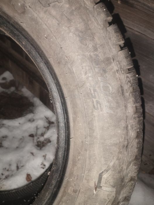 Шины зимние 195 65 R15