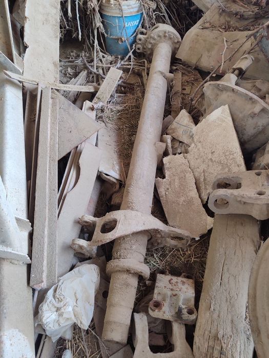 Zil pritsep os 2 dona bor