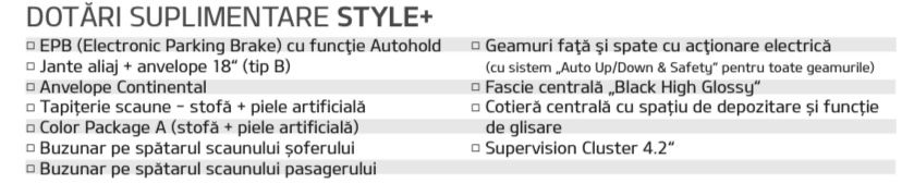 Kia XCEED 1.6 T-GDI 204 cai Benzina