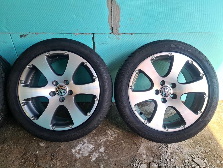 Джанти за Vw Touran Cross