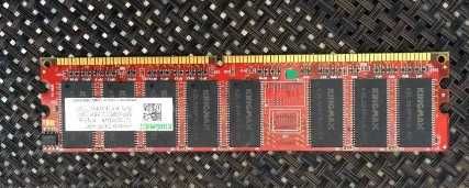 Memorie ram DDR1 Kingmax 256 MB 400 Hz