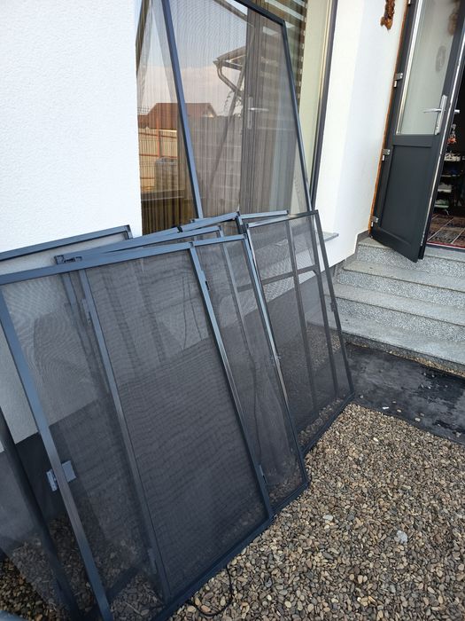 Montaj reparatii termopane,plase insecte