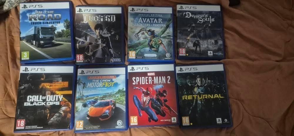 Плейстейшън 5 дискова версия