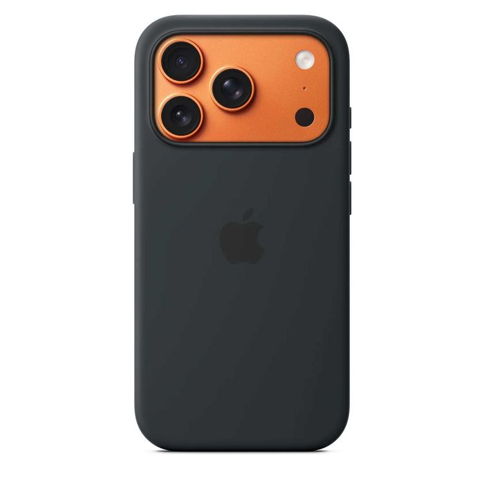 Huse de protectie pentru iPhone 15 pro max Verde silicon FR