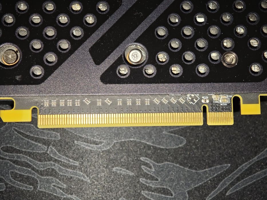 Placa video XFX Radeon RX 580 GTS XXX Edition 8GB GDDR5