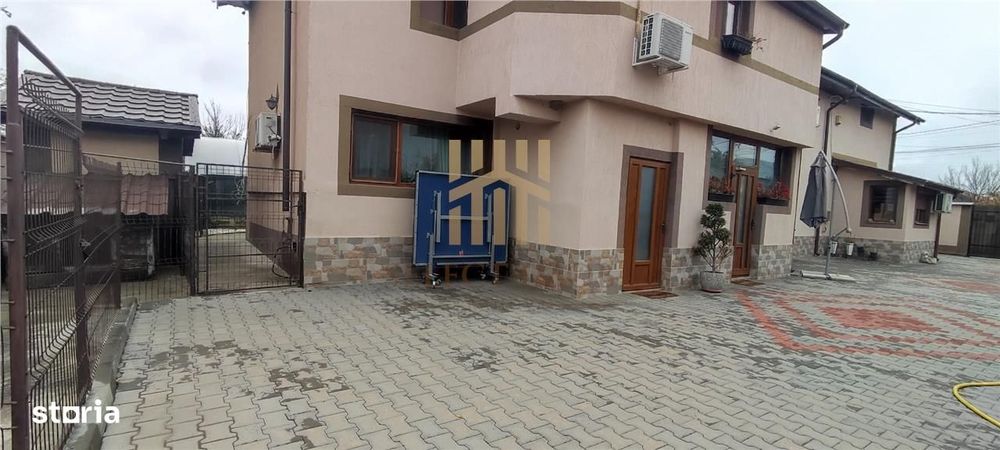 Casa schimb cu apartament