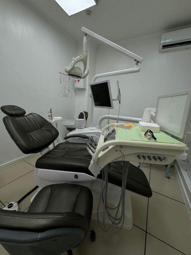 ПРОДАЕТСЯ Стоматологическое Кресло марки KASO, модель SL8100