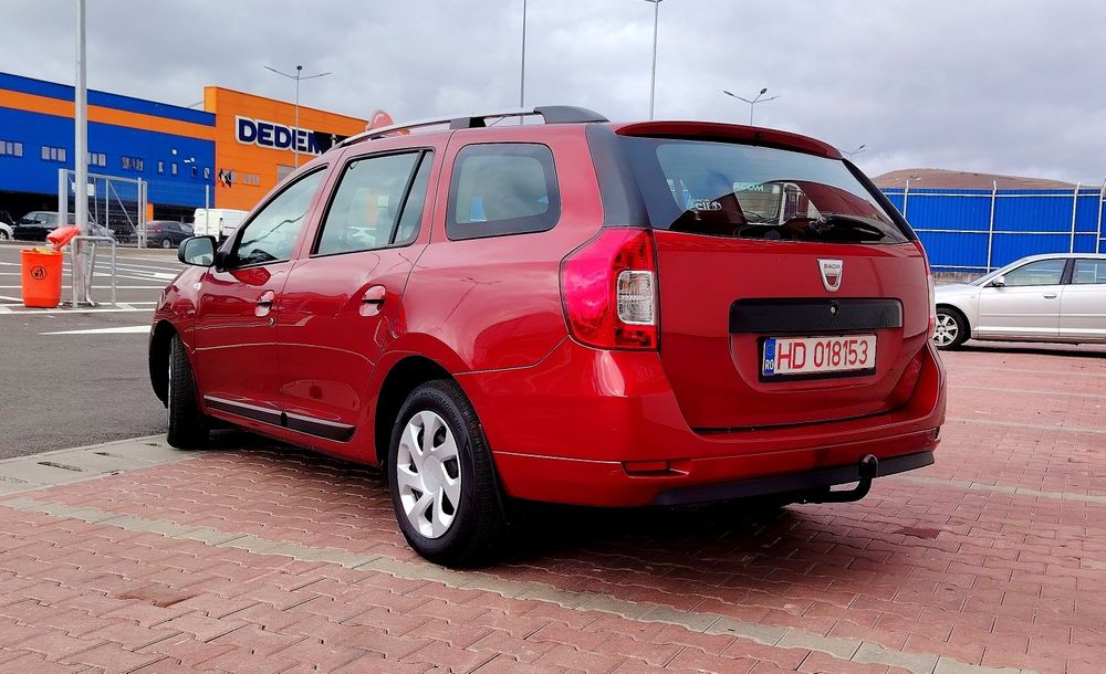 Dacia Logan MCV 1.5 Dci 90cp Euro 6