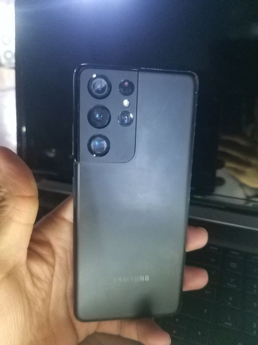 Samsung S 21 ultra 5G sotaman 12ga 256