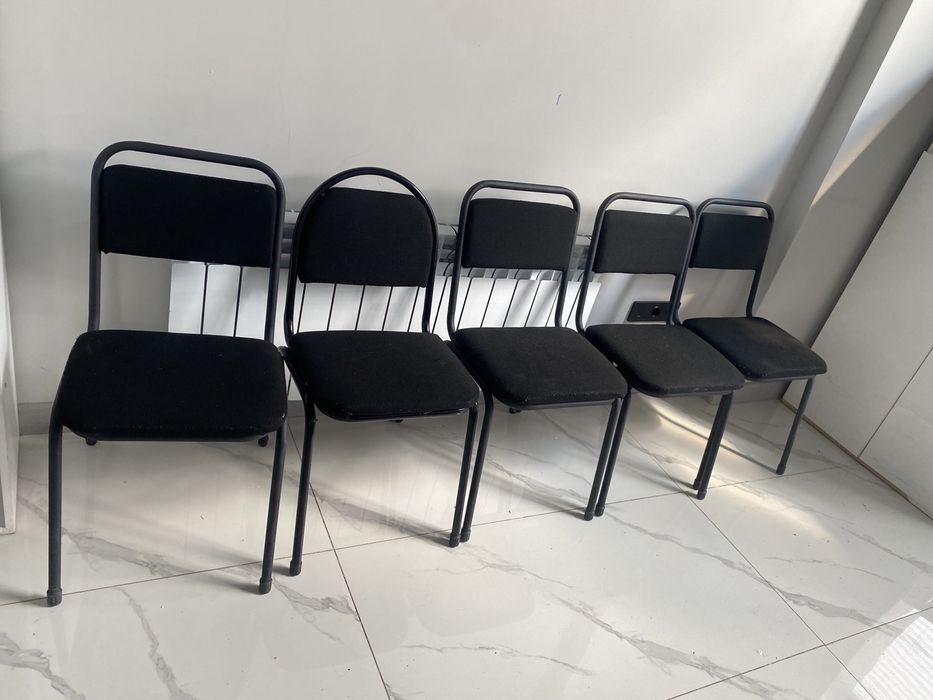 Продам стульчики б/у 4500 тг