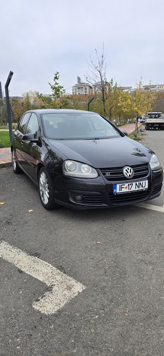 Volkswagen Golf 5 GTSport