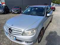 Mercedes C-Class 220d