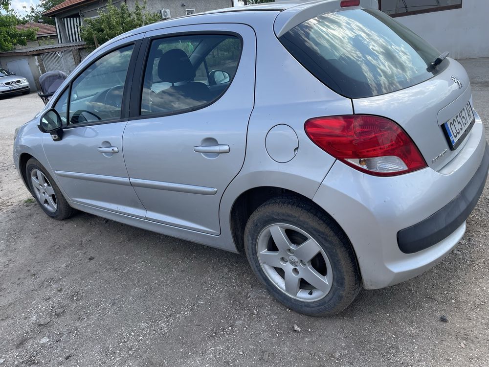Peugeot 207 1.4 HDI